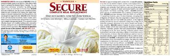 ProCaps Laboratories Secure Vanilla - 