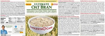 ProCaps Laboratories Ultimate Oat Bran - supplement