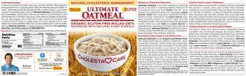 ProCaps Laboratories Ultimate Oatmeal - supplement