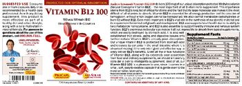 ProCaps Laboratories Vitamin B12-100 - supplement