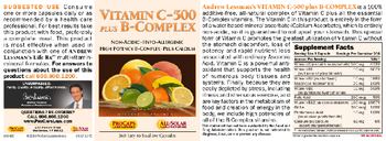 ProCaps Laboratories Vitamin C-500 Plus B-Complex - supplement