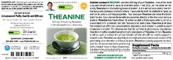 ProCaps Theanine 200 mg - supplement