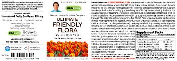 ProCaps Ultimate Friendly Flora 25 Billion CFU - supplement