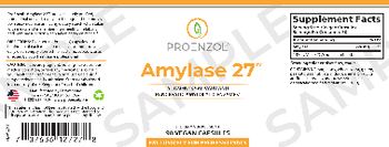 ProEnzol Amylase 27 - supplement