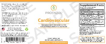 ProEnzol Cardiovascular - supplement