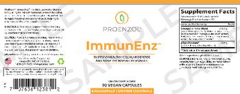 ProEnzol ImmunEnz - supplement