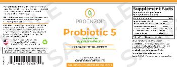 ProEnzol Probiotic 5 - supplement