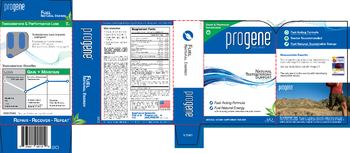 Progene Progene Daily Complex - natural supplement for men