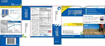 Progene Progene Daily Complex - natural supplement for men