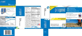 Progene Progene Daily Complex - natural supplement for men