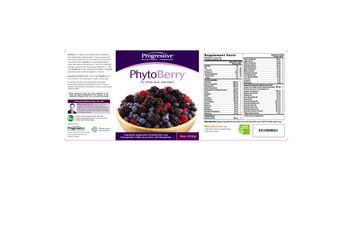 Progressive Nutritional Therapies PhytoBerry - 