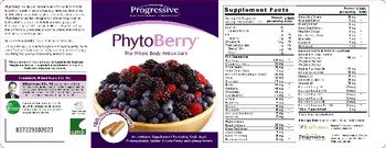 Progressive Nutritional Therapies PhytoBerry - 