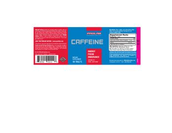 Prolab Caffeine - supplement