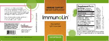 Proliant Health & Biologicals ImmunoLin - supplement