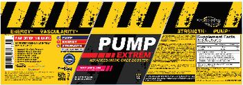 ProMera Sports Pump Extrem Watermelon - 