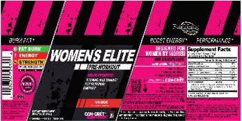 ProMera Sports Women's Elite Mango - supplement