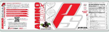 ProSupps Amino Linx BCAA & EAA Matrix Acai Berry - supplement
