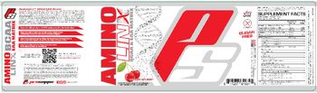 ProSupps Amino Linx BCAA & EAA Matrix Cherry Splash - supplement