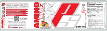 ProSupps Amino Linx BCAA & EAA Matrix Mango Passion Fruit - supplement