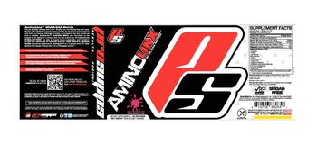 ProSupps Amino Linx BCAA/EAA Matrix Watermelon - supplement