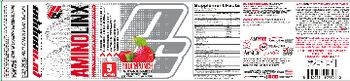 ProSupps AminoLinx Fruit Punch - supplement