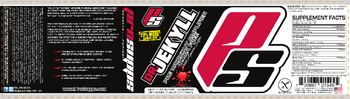 ProSupps Dr. Jekyll Punch - supplement