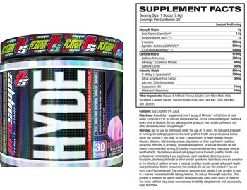 ProSupps Hyde Cotton Candy - supplement