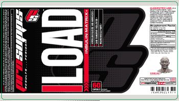 ProSupps I-Load - supplement