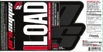 PS ProSupps ILoad - supplement