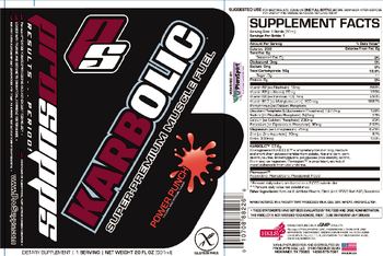 ProSupps Karbolic Super-Premium Muscle Fuel Power Punch - 