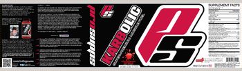 ProSupps Karbolic Super-Premium Muscle Fuel Strawberry Popsicle - supplement