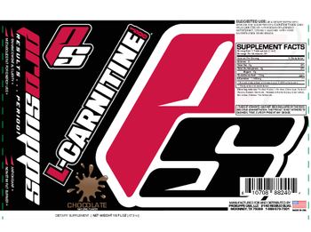 ProSupps L-Carnitine 1500 Chocolate - supplement