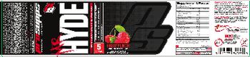 ProSupps Mr Hyde Fruit Punch - supplement