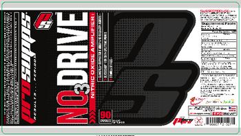 ProSupps No3 Drive - 