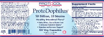Protocol For Life Balance ProtoDophilus - supplement
