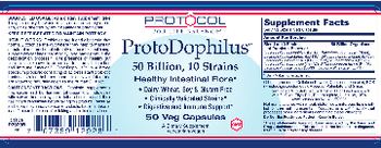 Protocol For Life Balance ProtoDophilus - supplement