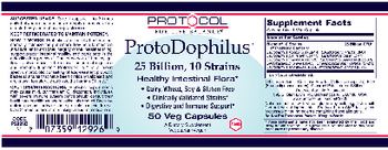 Protocol For Life Balance ProtoDophilus - supplement