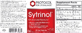 Protocol For Life Balance Sytrinol - supplement