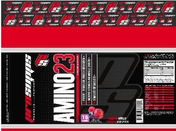 PS ProSupps Amino23 Berry - supplement