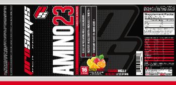 PS ProSupps Amino23 Citrus Punch - supplement