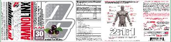 PS ProSupps AminoLinx Berry Blast - supplement