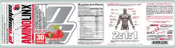 PS ProSupps AminoLinx Fruit Punch - supplement