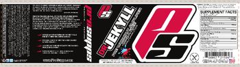 PS ProSupps Dr. Jekyll Blue Razz - supplement