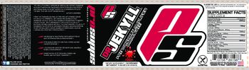 PS ProSupps Dr. Jekyll Fruit Punch - supplement