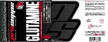 PS ProSupps Glutamine 1000 - supplement