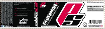 PS ProSupps Glutamine 300 - supplement