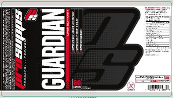 PS ProSupps Guardian - supplement