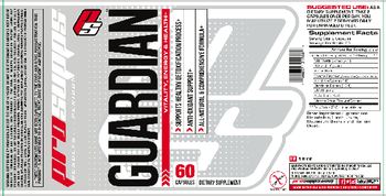 PS ProSupps Guardian - supplement