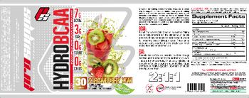 PS ProSupps HydroBCAA Strawberry Kiwi - supplement