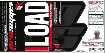 PS ProSupps ILoad - supplement